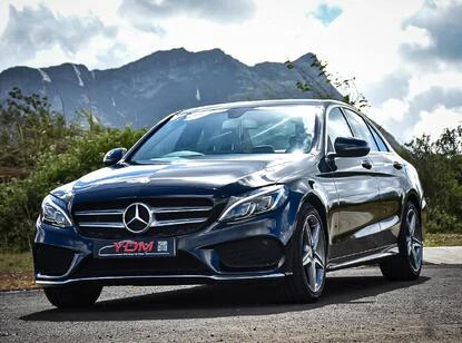 Mercedes-Benz C180 AMG Pack