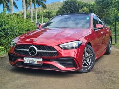 2022 Mercedes-Benz C200 W206 AMG Line 1.5(Auto)