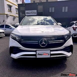 Mercedes Benz EQA250