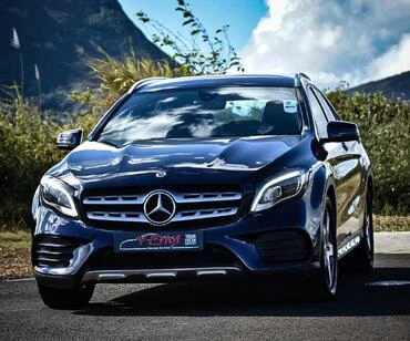 Mercedes GLA 200