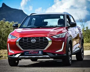 Nissan Magnite 2023