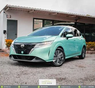NISSAN NOTE E POWER