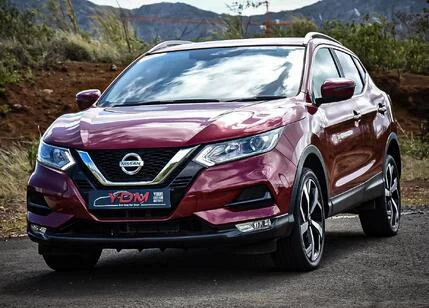 Nissan Qashqai (Accenta Plus)