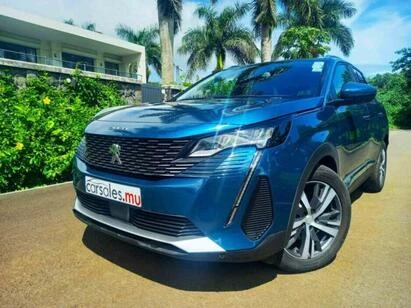 2022 Peugeot 3008 GT 1.6 THP (Auto)