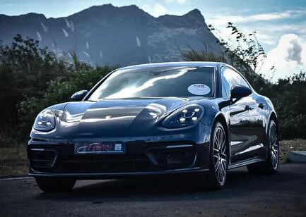 2021 Porsche Panamera 4 E-Hybrid