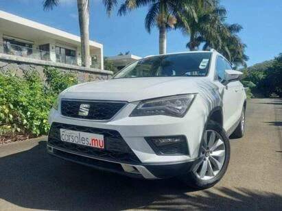 2018 SEAT Ateca 2.0 (Auto)