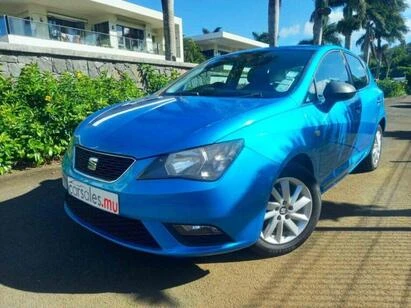 2017 SEAT Ibiza 1.0