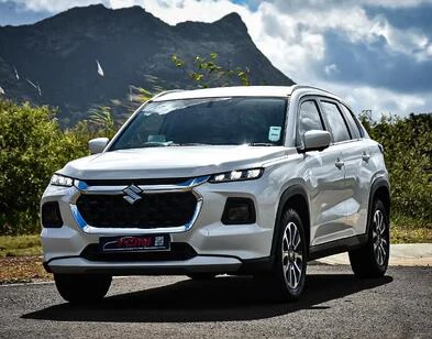 2024 Suzuki Grand Vitara Hybrid AllGrip