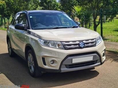 2017 Suzuki Vitara GL 1.6(Auto)