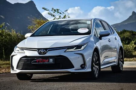 Toyota Corolla 2021