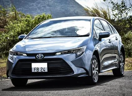 Toyota Corolla Hybrid