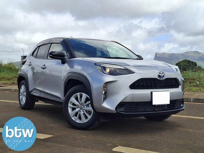 FOR SALE: Toyota Yaris Cross 1.5 Hybrid (2021)