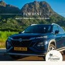 Vehicle Rental Car Rental 1||13607