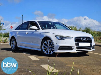 FOR SALE: #AUDI #A6 S line - 1.8 - 2018