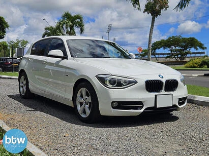 FOR SALE: 2015 BMW 116i – 1.6L Turbo Hatchback