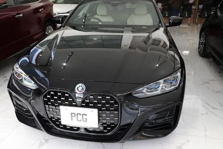 BMW 4 series coupe - 420i M sport