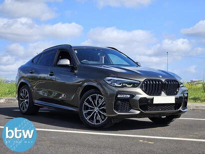 FOR SALE: #BMW #X6 40i - 3.0 - 2020