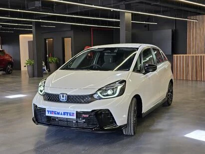 Honda Fit RS