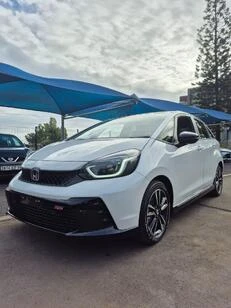 Honda Fit RS