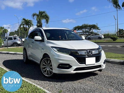 FOR SALE: HONDA VEZEL (Non-hybrid) – 1.5 – 2016
