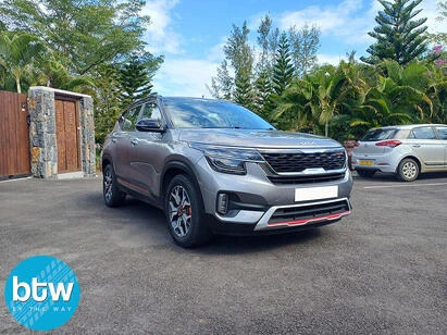 FOR SALE: #KIA #SELTOS GT Line - 1.6 - 2022