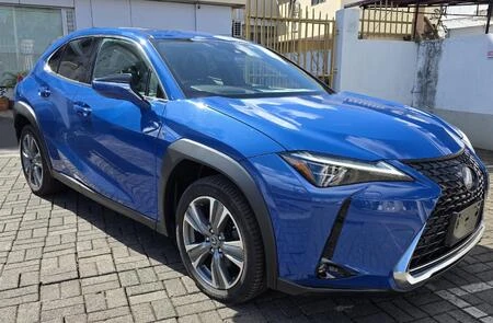 Lexus UX300e