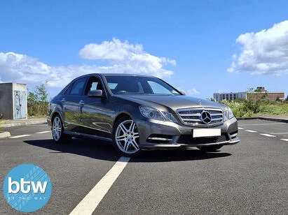 **FOR SALE: Mercedes-Benz E250 1.8 (2012)
