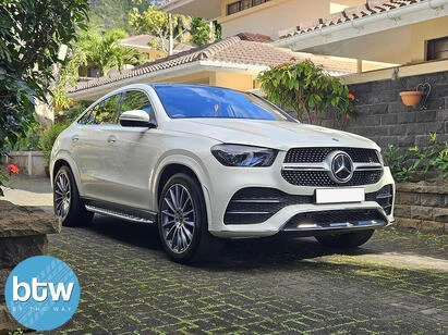FOR SALE: MERCEDES-BENZ GLE 350de 4MATIC – 2022