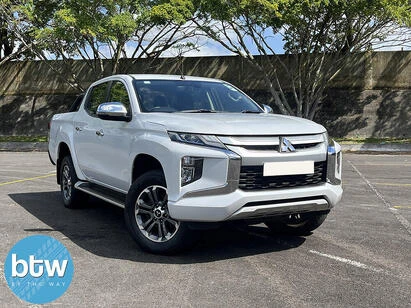 FOR SALE: #MITSUBISHI #TRITON  - 2.4 - 2020