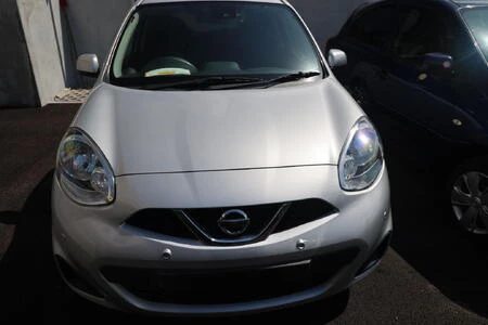 Nissan March 12S