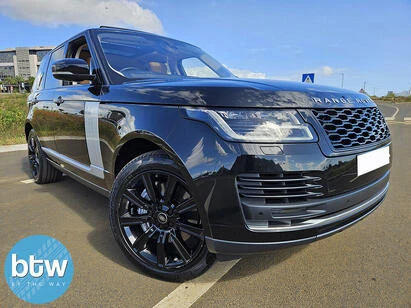 FOR SALE: 2020 Range Rover Vogue SE – 2.0L Turbo Plug-In Hybrid
