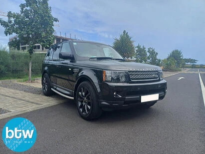 FOR SALE: #RANGE ROVER #SPORT HSE  SDV6 - 3.0 - 2013