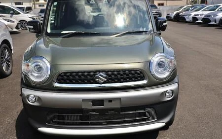 Suzuki Xbee Petrol Hybrid