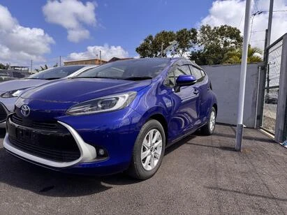 Toyota Aqua hybrid-z
