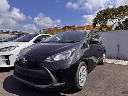 Toyota Aqua Hybrid-X