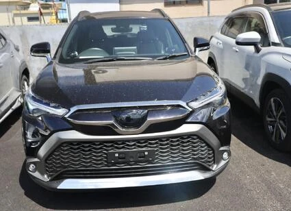 Toyota Corolla Cross Hybrid-Z
