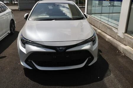 Toyota Corolla Sports Hybrid-G