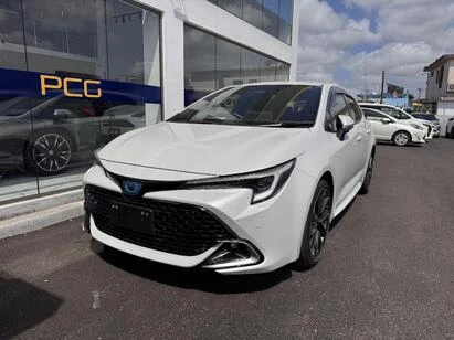 Toyota Corolla Sport