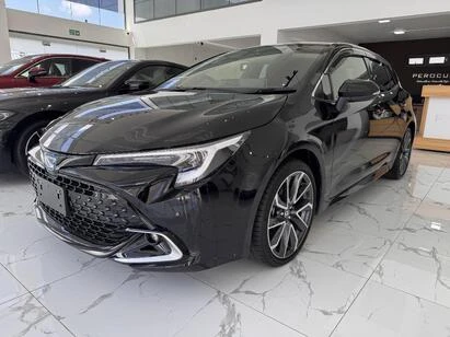 Toyota Corolla Sport