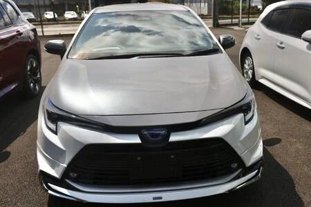 Toyota Corolla Touring Hybrid