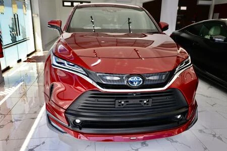 Toyota Harrier Z