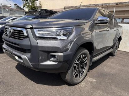 Toyota Hilux Revo