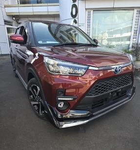 Toyota Raize Z