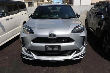 Toyota Yaris Cross Hybrid-Z