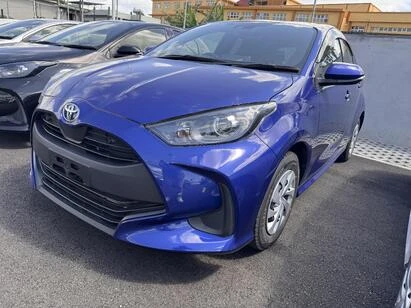Toyota Yaris G