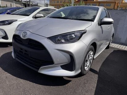 Toyota Yaris X