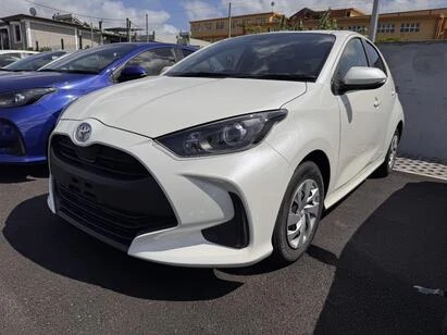Toyota Yaris X