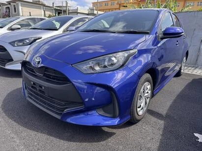 Toyota Yaris X