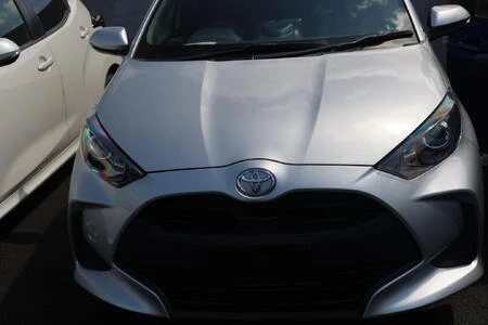 Toyota Yaris X