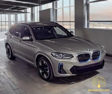 BMW IX3 M Sport
